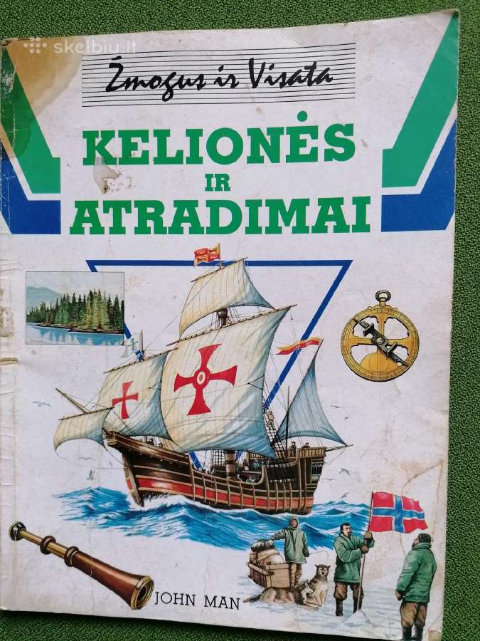 Daug knygu apie gamtą, gyvūnus, vaistinius augalus - nuotraukos Nr. 21