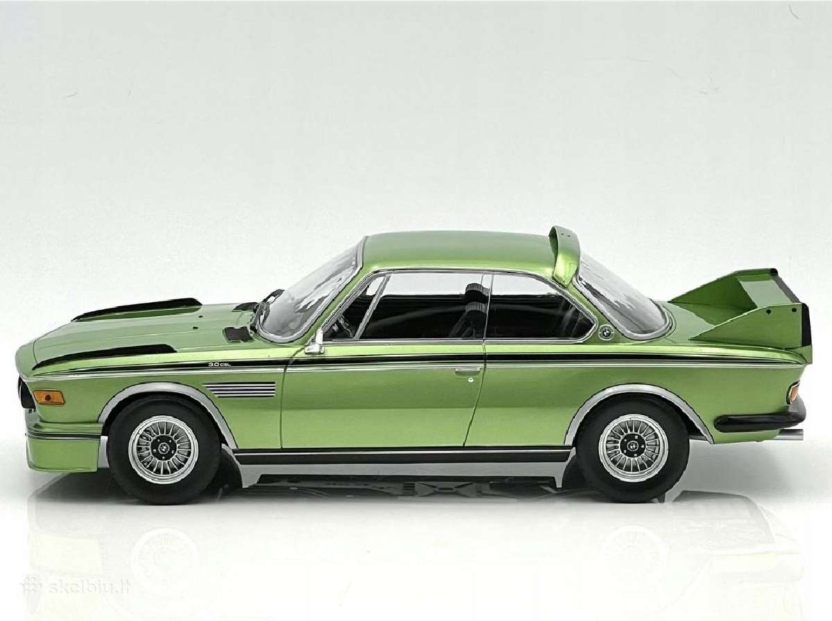 Bmw 3.0 Csl - nuotraukos Nr. 2