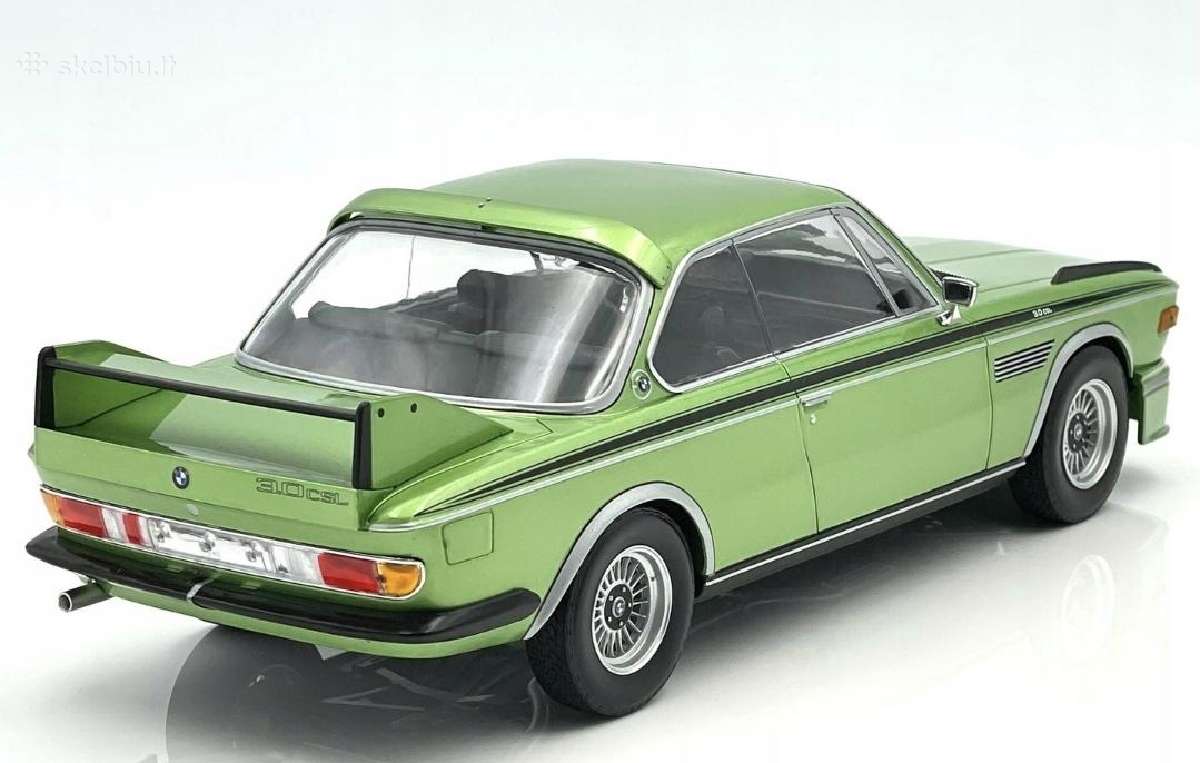 Bmw 3.0 Csl - nuotraukos Nr. 3