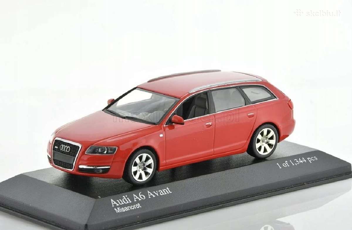 Audi A6 Avant