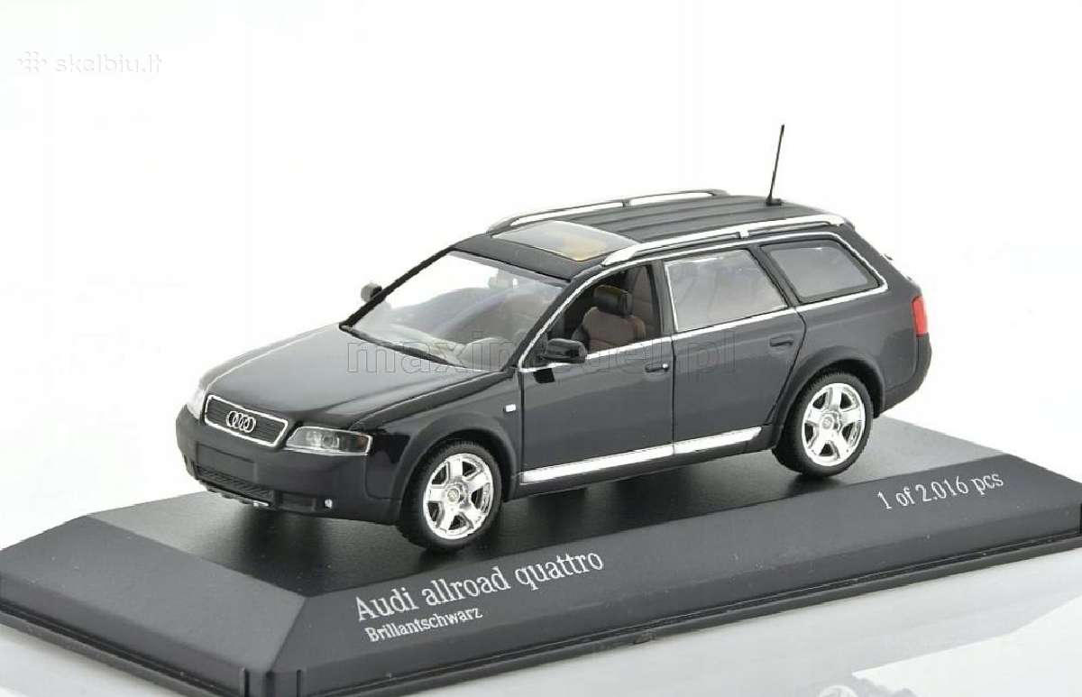 Audi A6 Allroad
