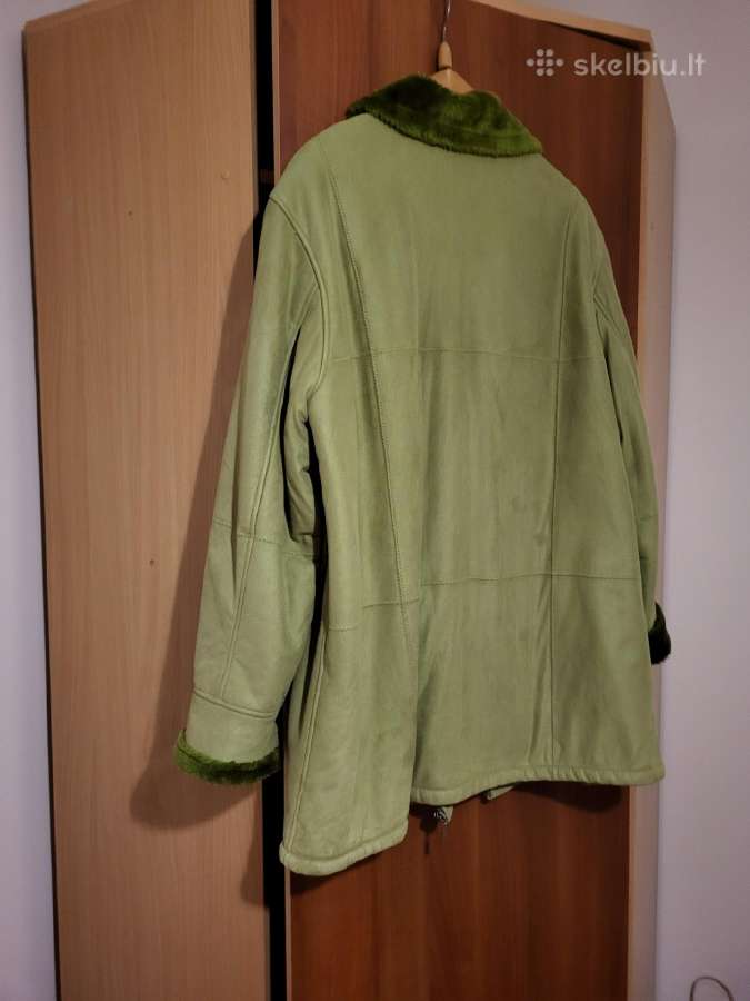 Geros būklės moteriška pusšubė - nuotraukos Nr. 4