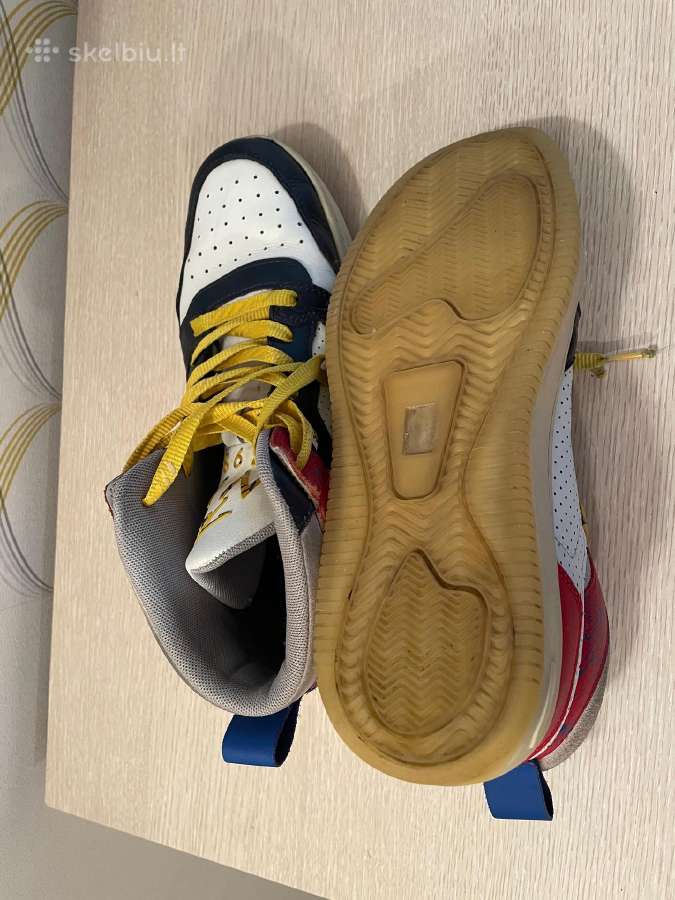 Tommy hilfiger batai - nuotraukos Nr. 3