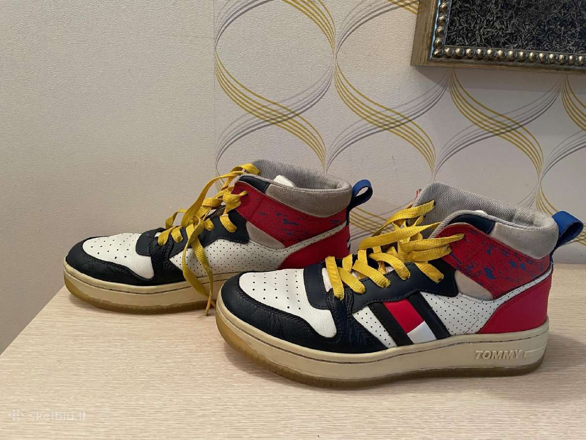 Tommy hilfiger batai - nuotraukos Nr. 2