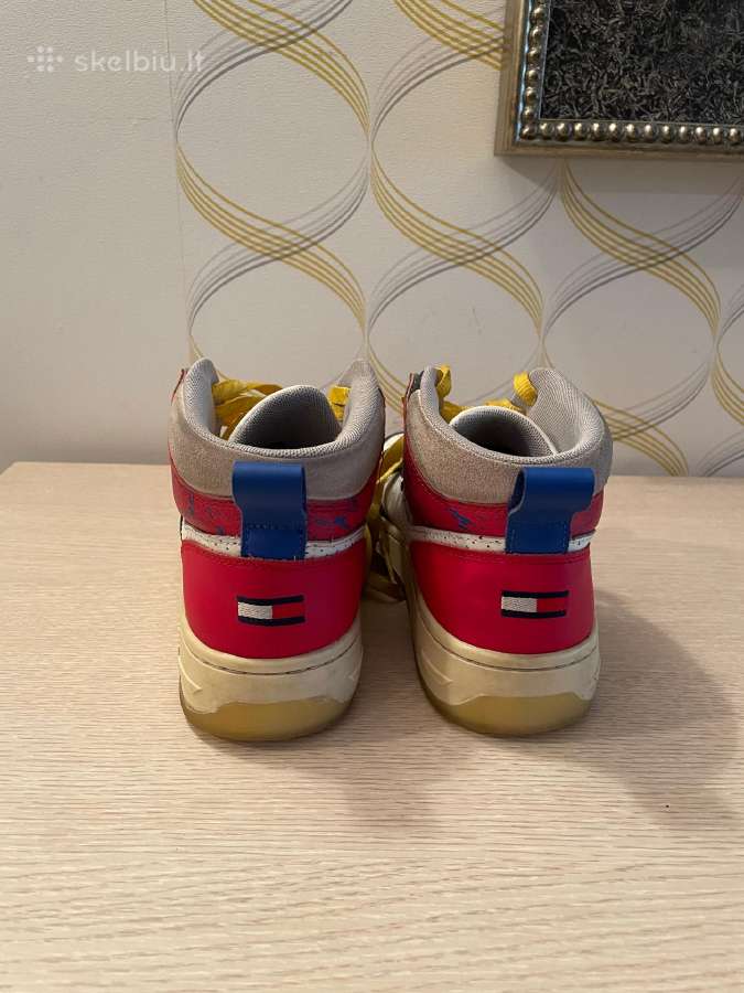 Tommy hilfiger batai - nuotraukos Nr. 4