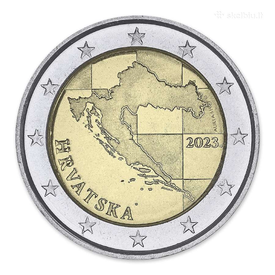 Kroatijos 2026 2€ - Radio - 9.90€ ir nuolaidos! - nuotraukos Nr. 19