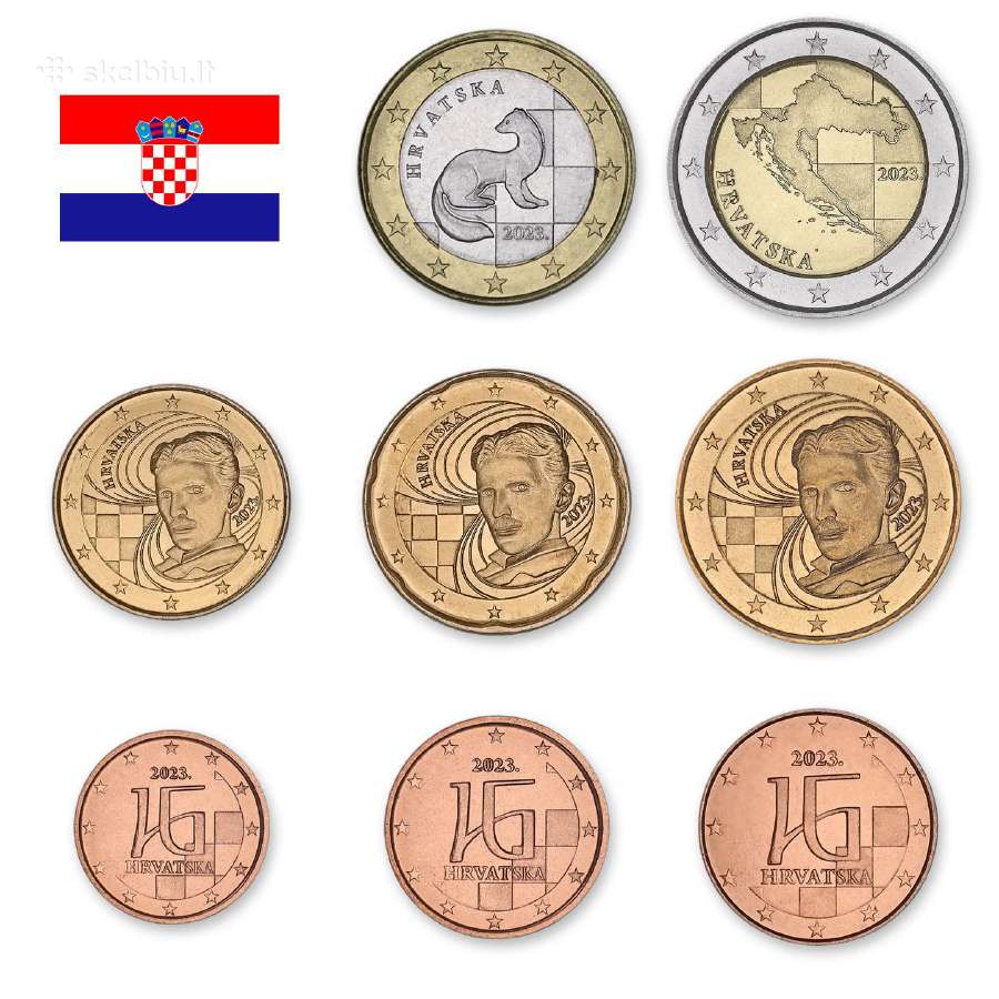 Kroatijos 2026 2€ - Radio - 9.90€ ir nuolaidos! - nuotraukos Nr. 20