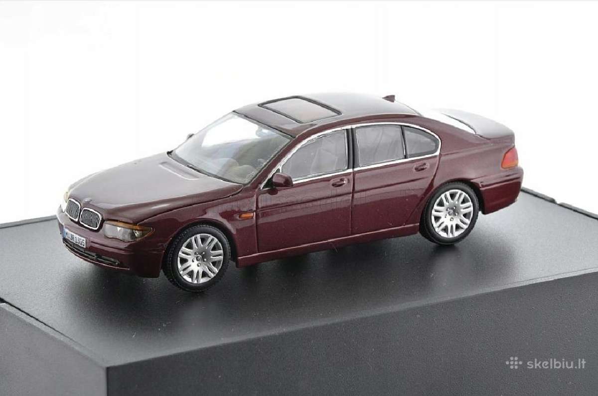 Bmw 7 series