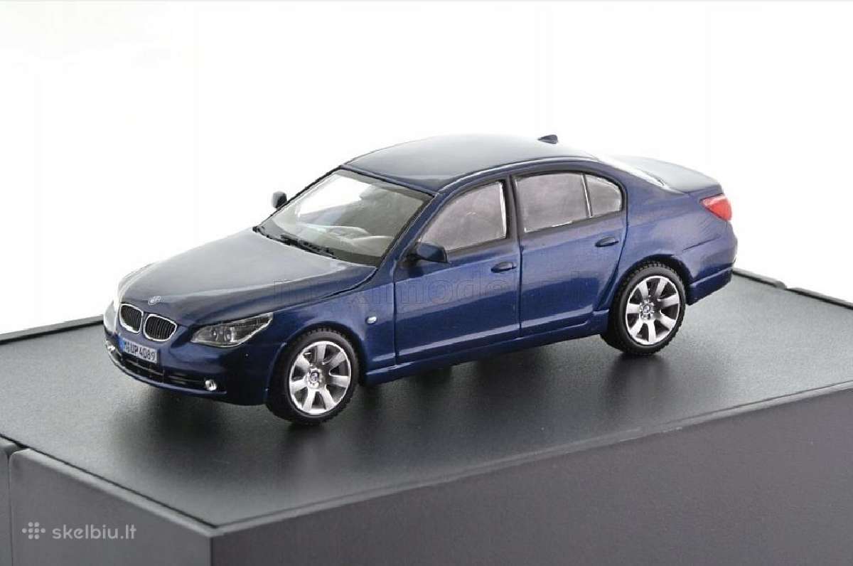 Bmw 5 E60