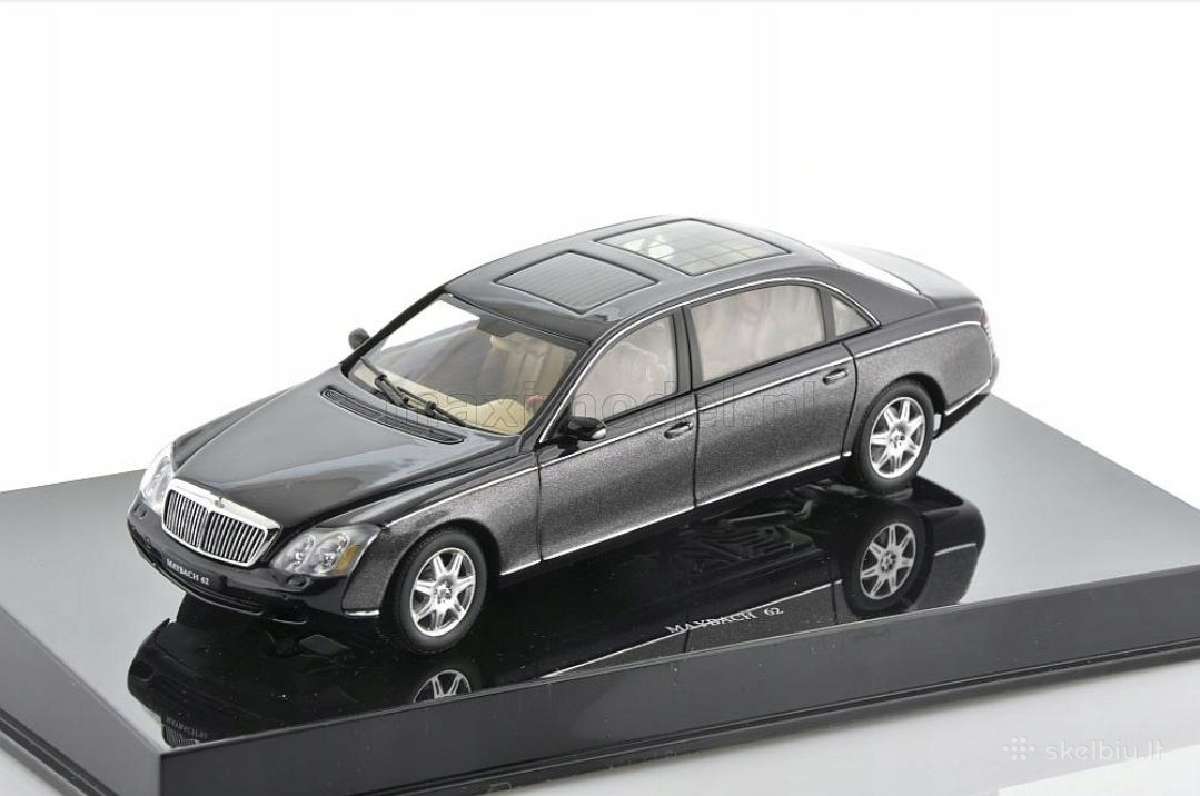 Maybach 62