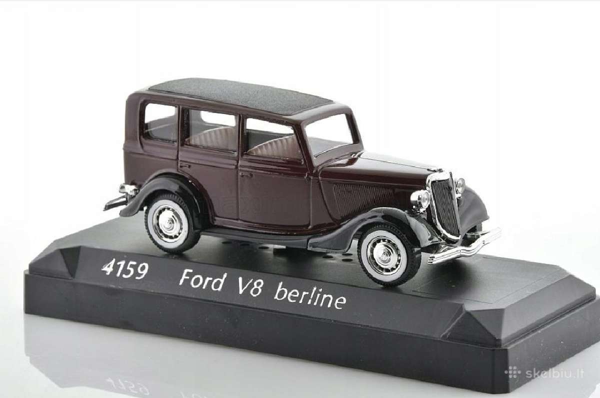 Ford V8