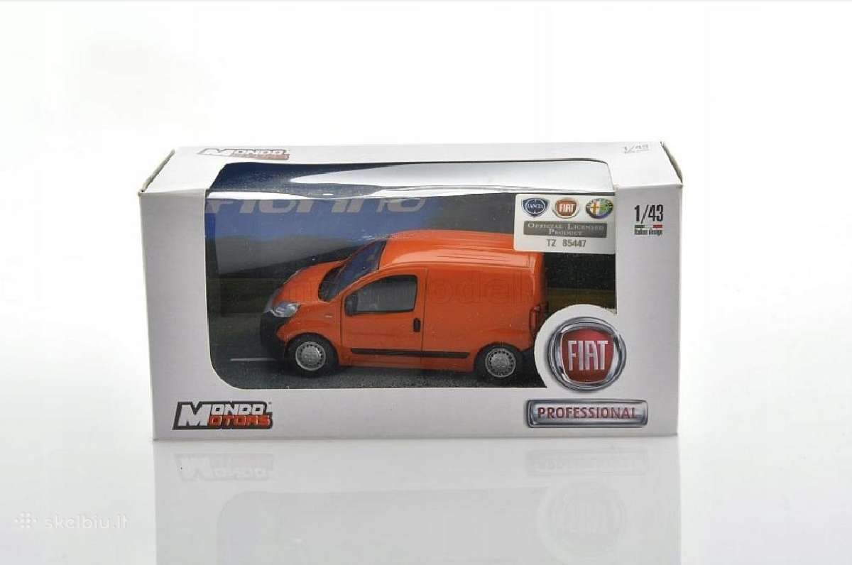 Fiat Fiorino
