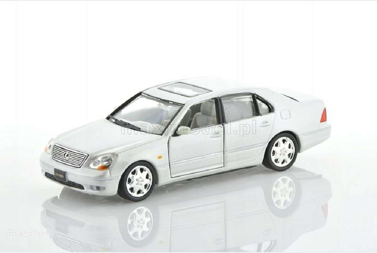 Lexus Ls 430