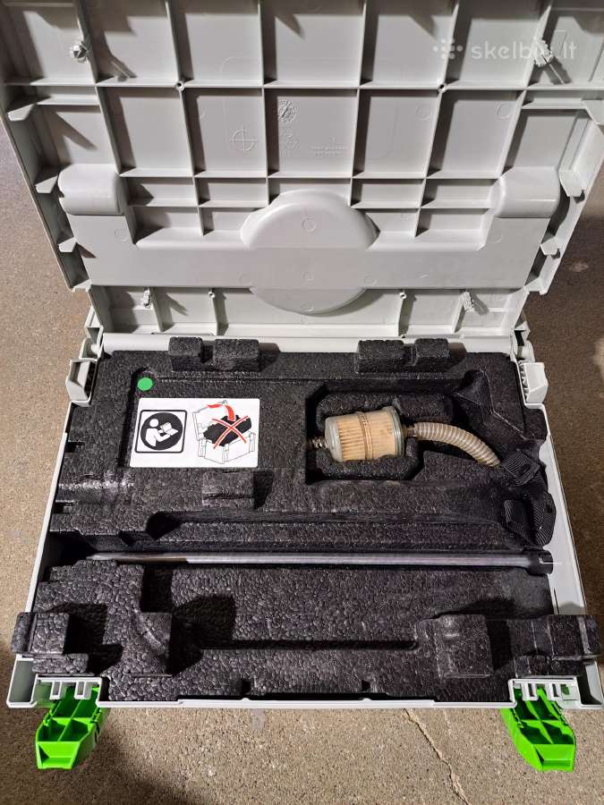 Festool,protool,hilti,dewalt - nuotraukos Nr. 7