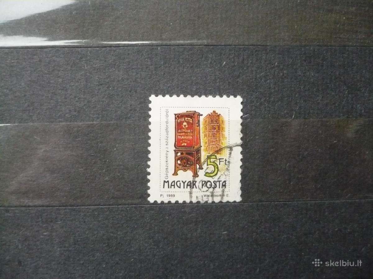 1990 Pašto paslaugos