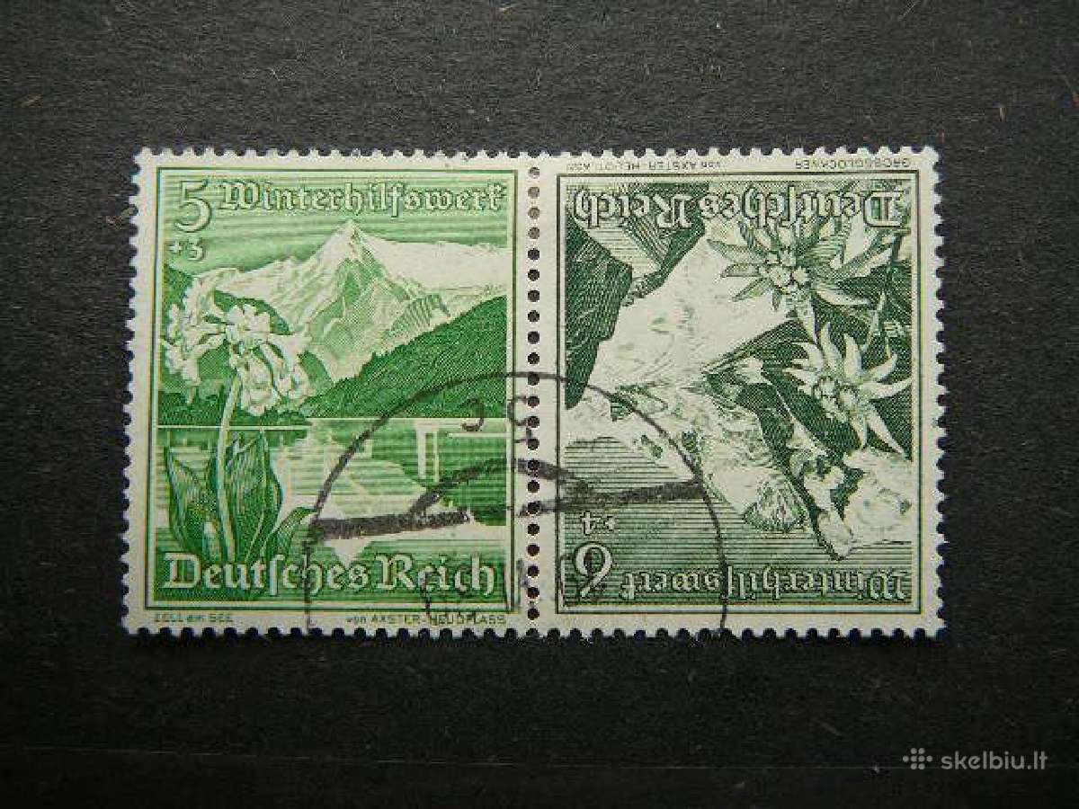 Geles Vokietija 1938 vktk33a