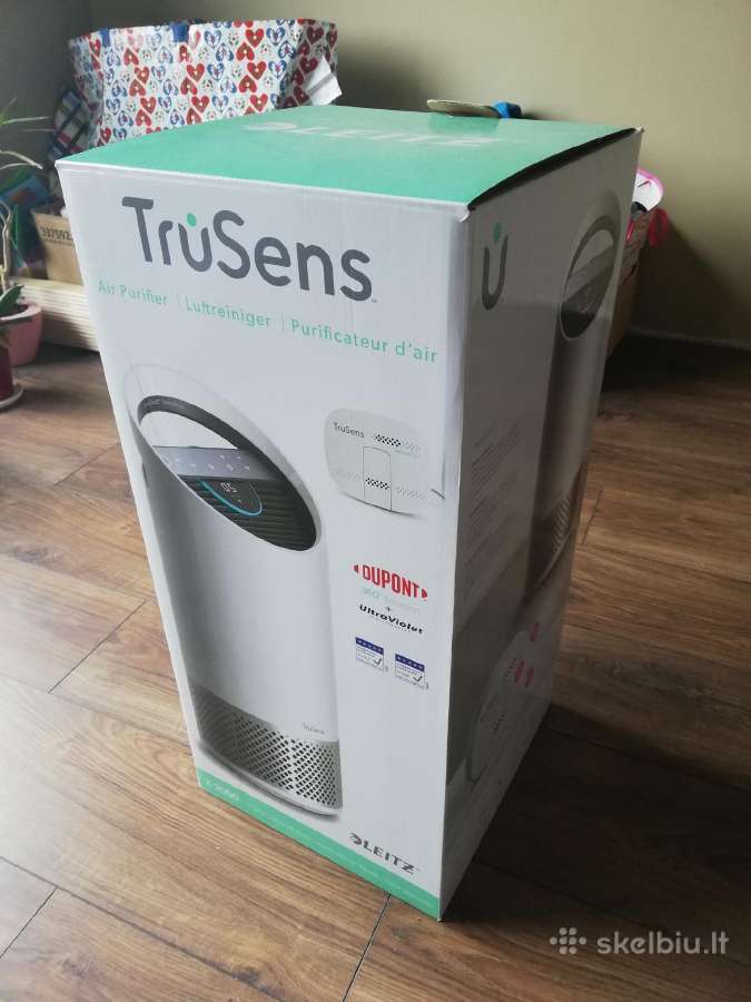 Oro valytuvas Leitz Trusens z-2000 - nuotraukos Nr. 7
