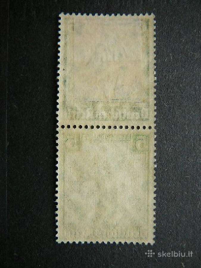 Nacionaliniai kostiumai Vokietija 1935 vkts233sp - nuotraukos Nr. 2