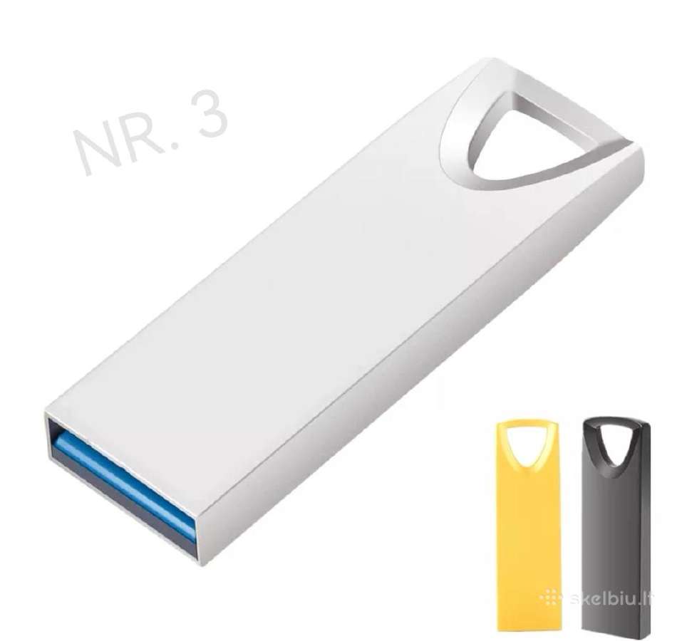 Usb atmintinės - nuotraukos Nr. 5