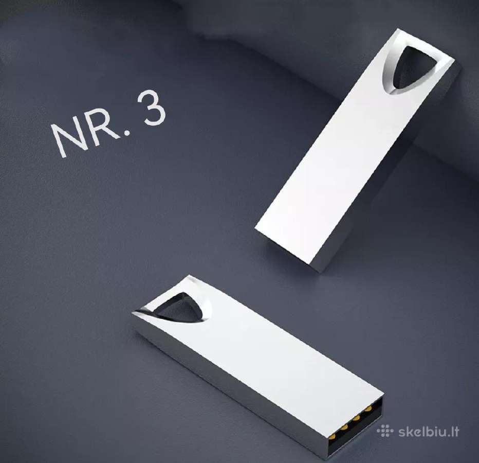 Usb atmintinės - nuotraukos Nr. 6