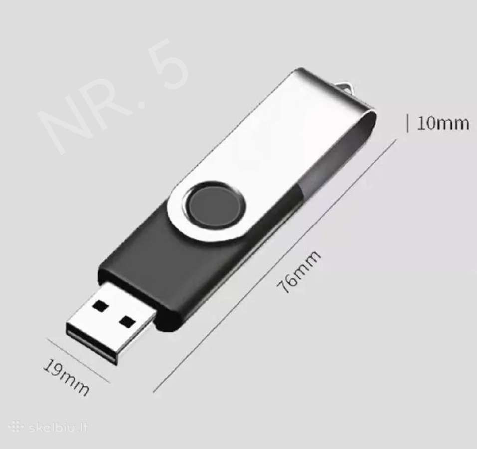 Usb atmintinės - nuotraukos Nr. 9