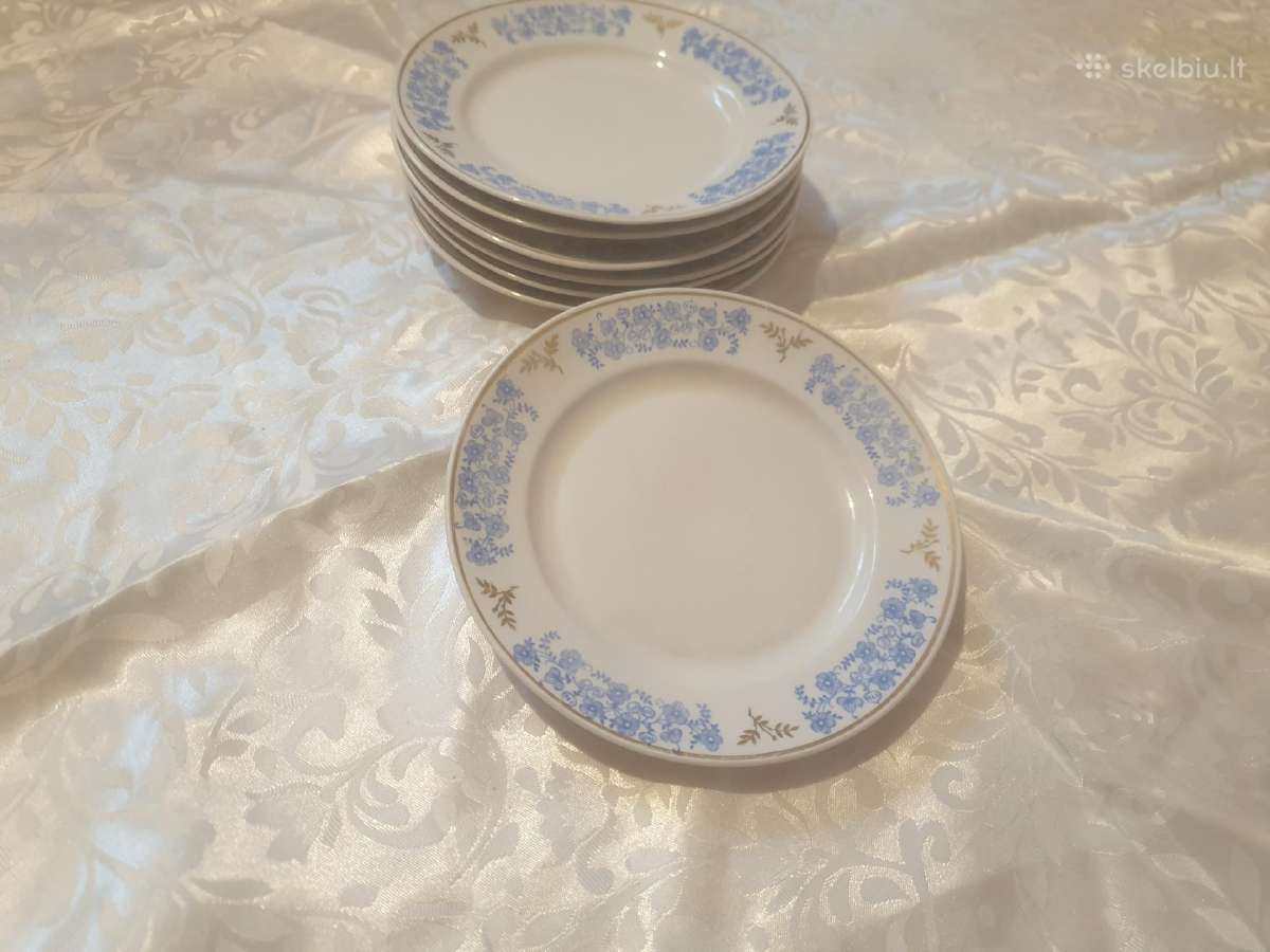 Lėkštės