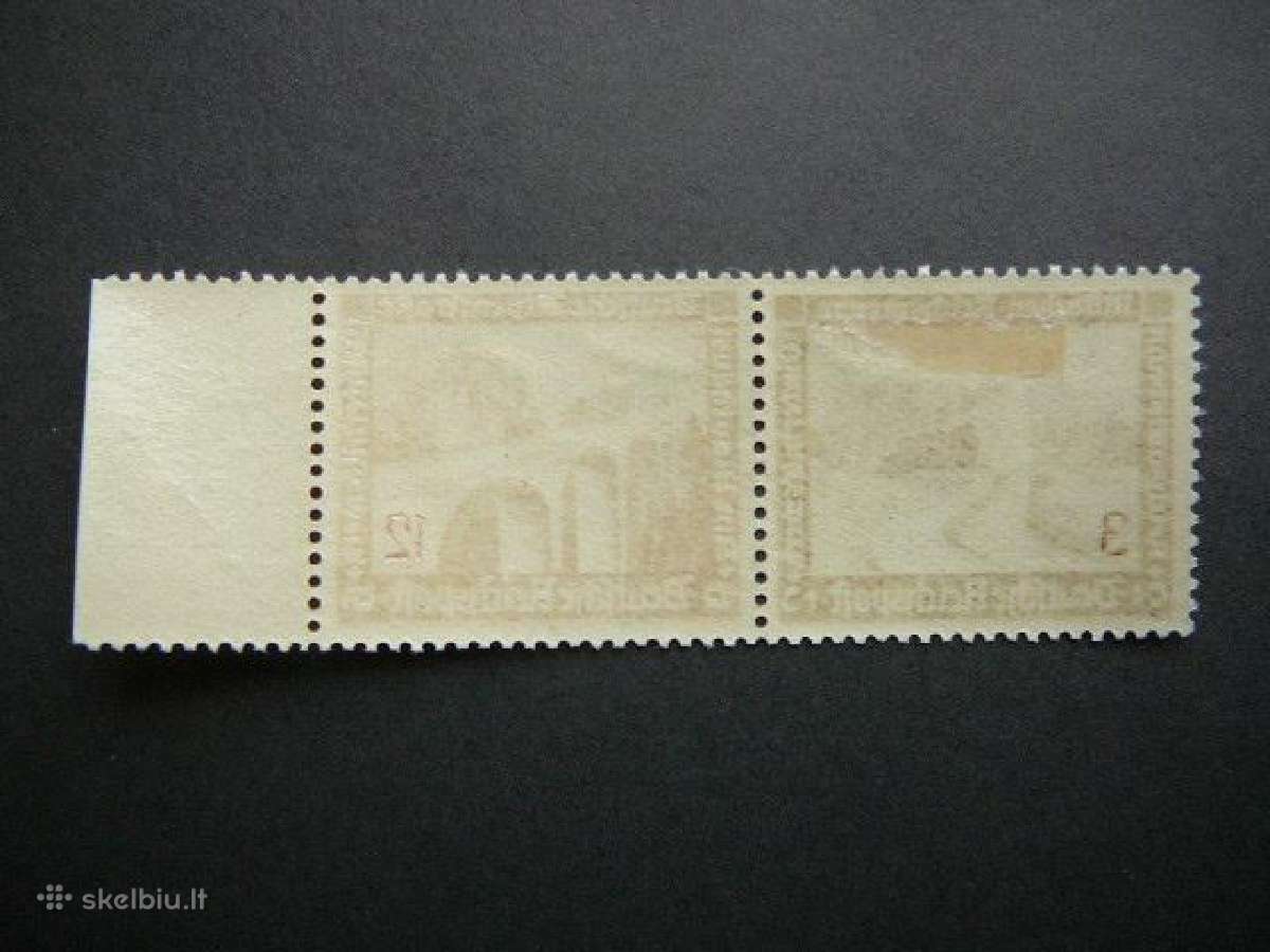 Tiltai Vokietija 1936 vktw115sp - nuotraukos Nr. 2