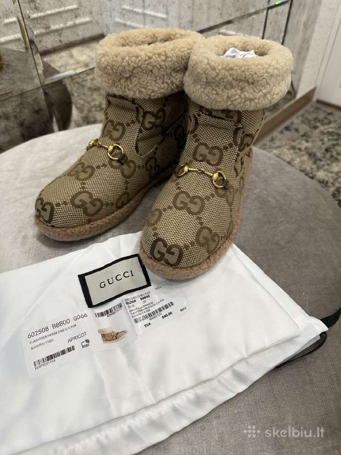 Gucci batukai - nuotraukos Nr. 2
