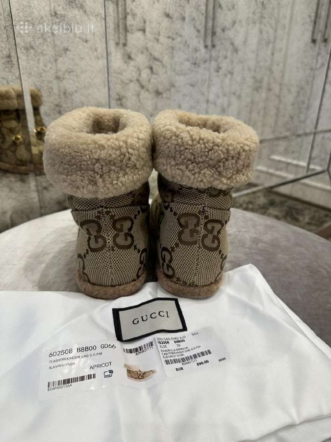 Gucci batukai - nuotraukos Nr. 3