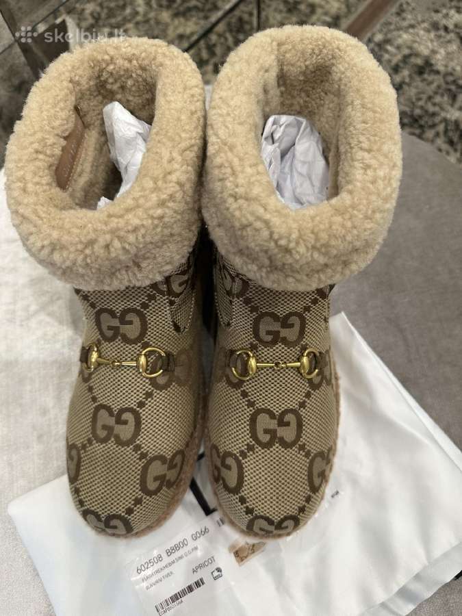 Gucci batukai - nuotraukos Nr. 4
