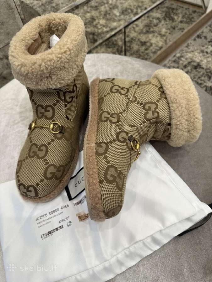 Gucci batukai - nuotraukos Nr. 5