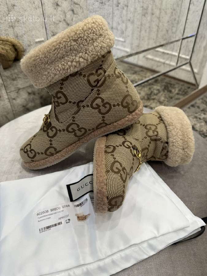 Gucci batukai - nuotraukos Nr. 6