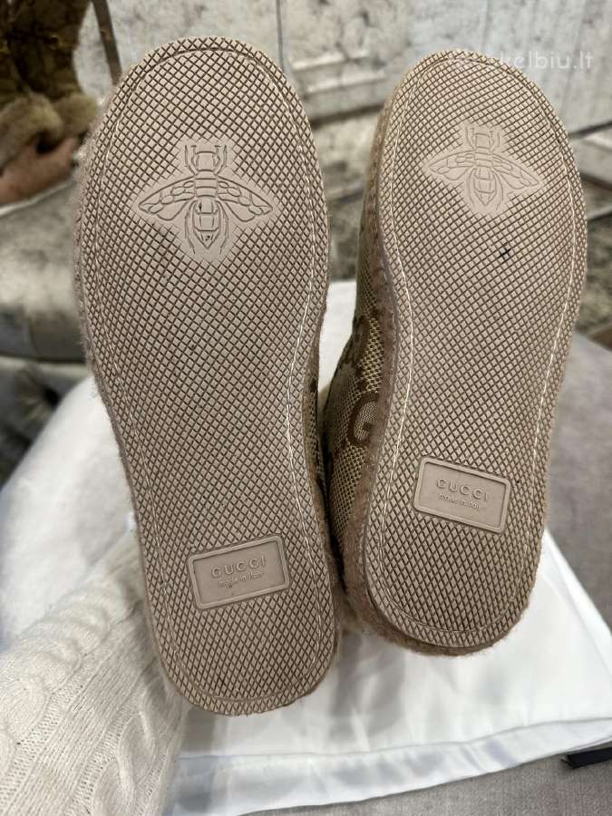 Gucci batukai - nuotraukos Nr. 9