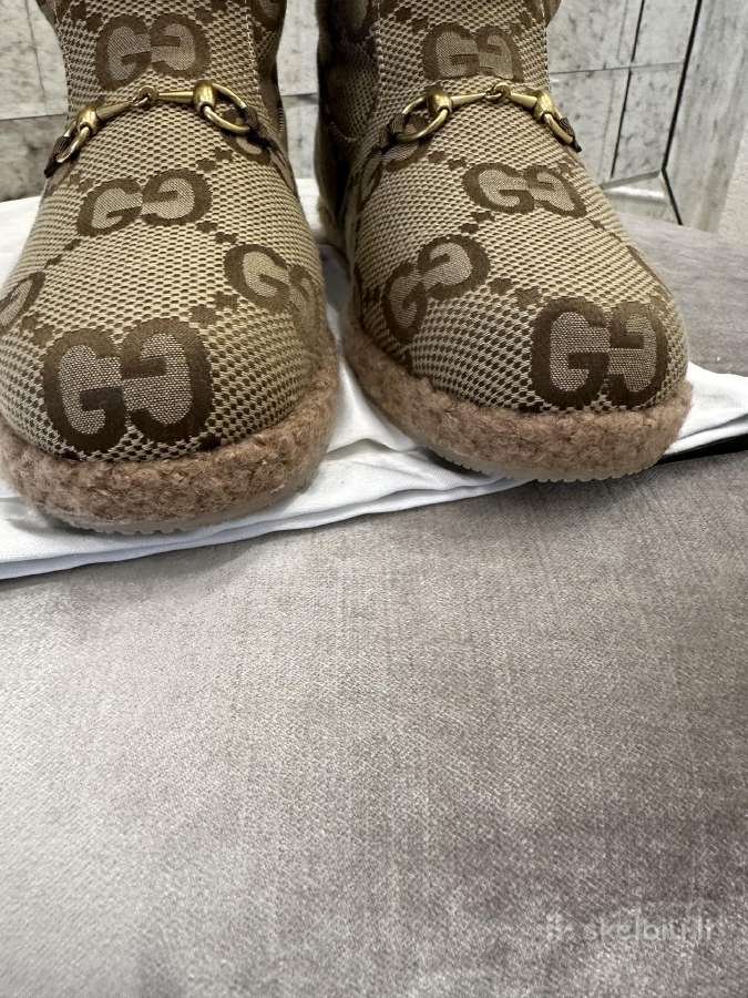 Gucci batukai - nuotraukos Nr. 10