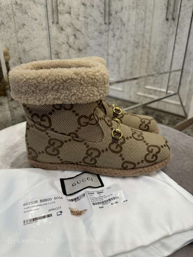 Gucci batukai - nuotraukos Nr. 12