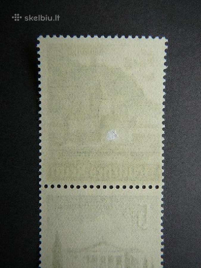 Architektura Vokietija 1940 vkts258s - nuotraukos Nr. 2