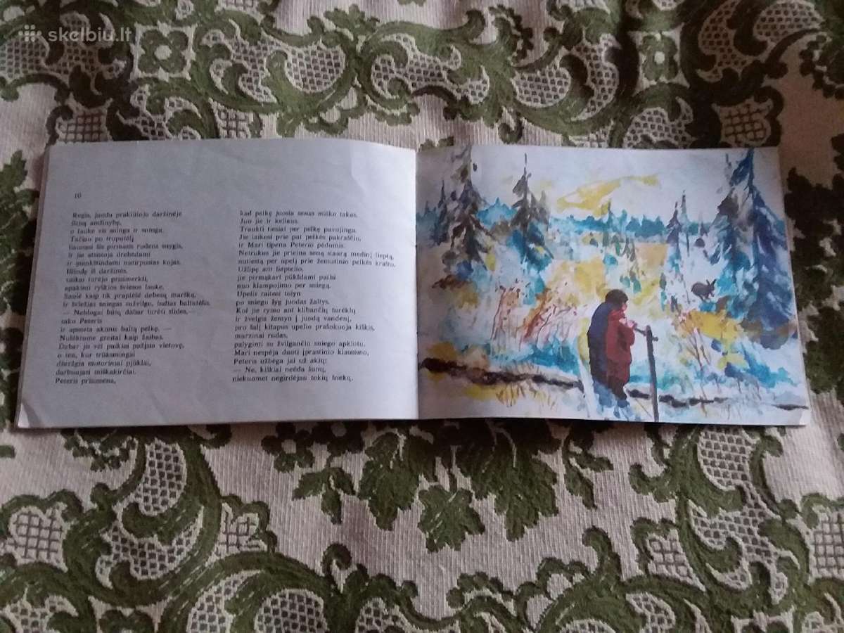 Ar Briedžiai Ėda Šunis? Lenartas Frikas, 1989 m. - nuotraukos Nr. 2