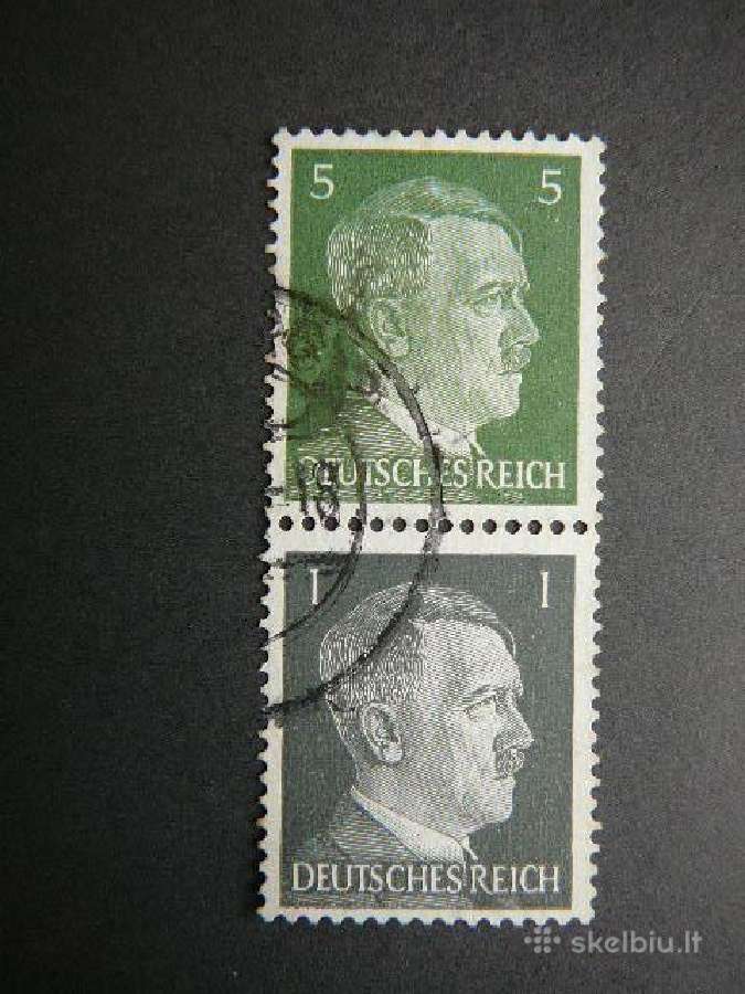 Vadas Vokietija 1941 vkts270a