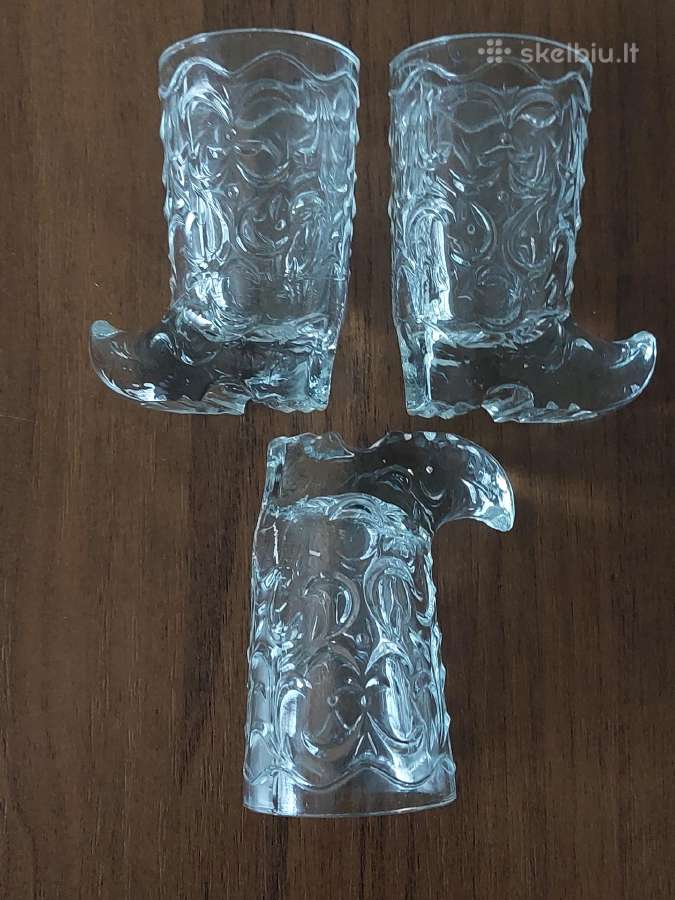 Suvenyrinės mažos stiklinės .Parduodu . - nuotraukos Nr. 4