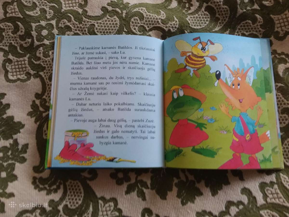 Nepaprasti lapiukų nuotykiai Malgorzata Strekowska - nuotraukos Nr. 2
