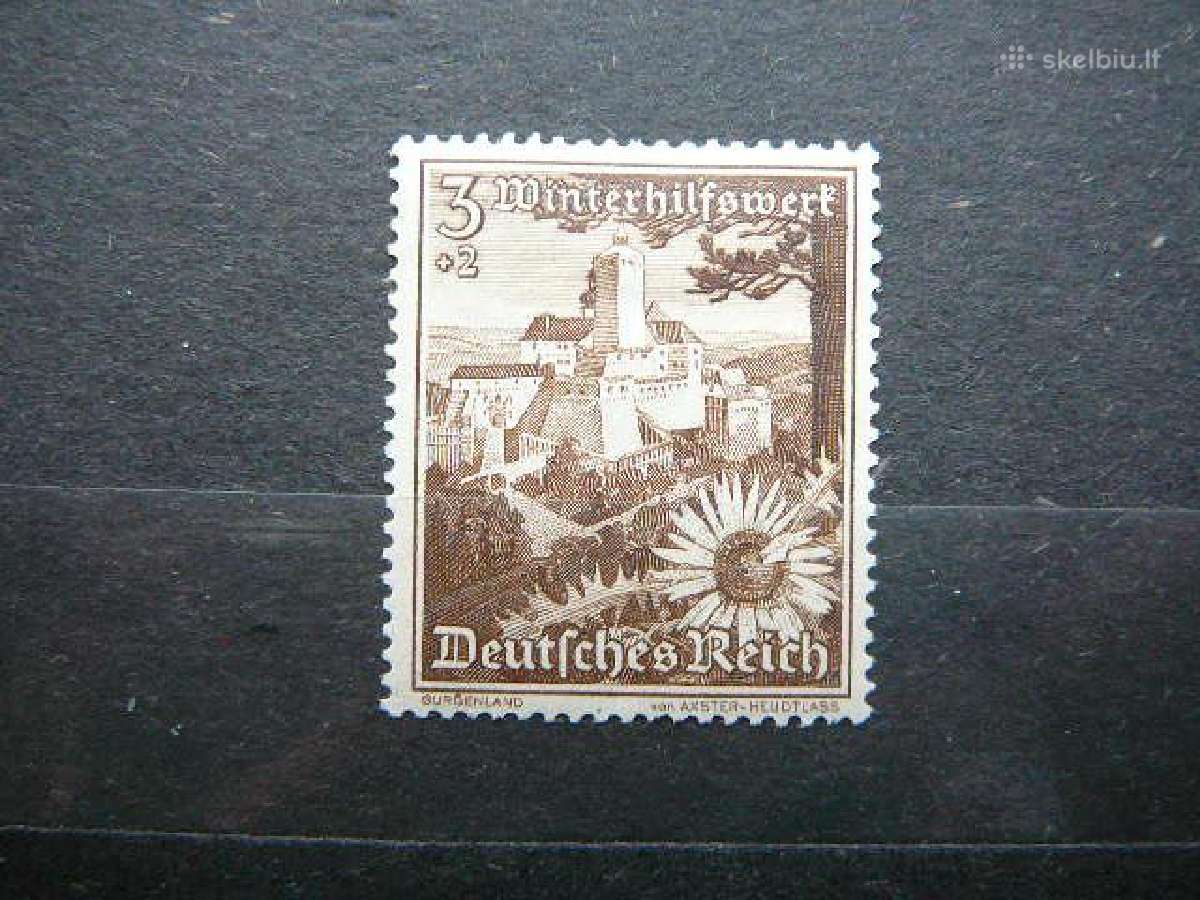 Geles Pilis Vokietija 1938 vkt675p