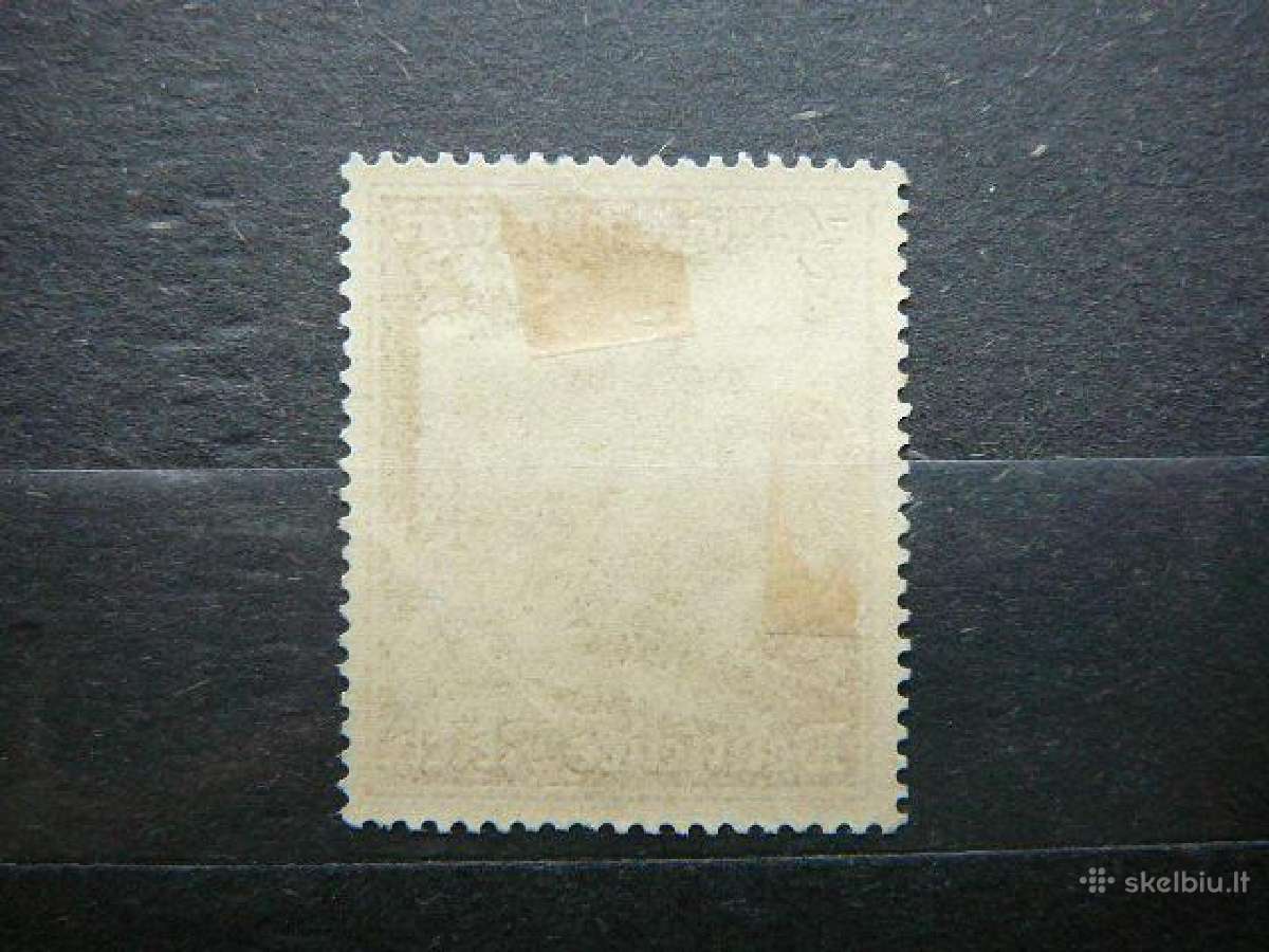 Geles Pilis Vokietija 1938 vkt675p - nuotraukos Nr. 2