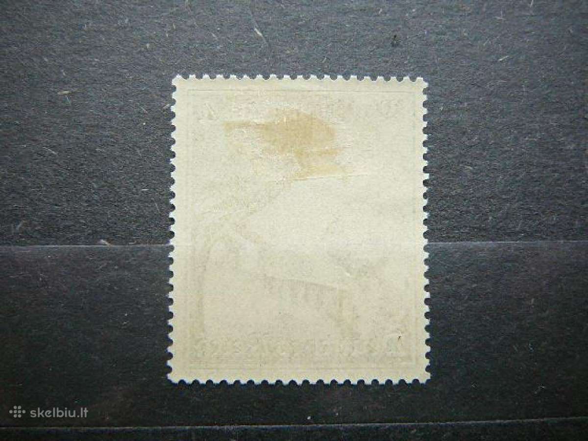 Geles Kelias Vokietija 1938 vkt676p - nuotraukos Nr. 2