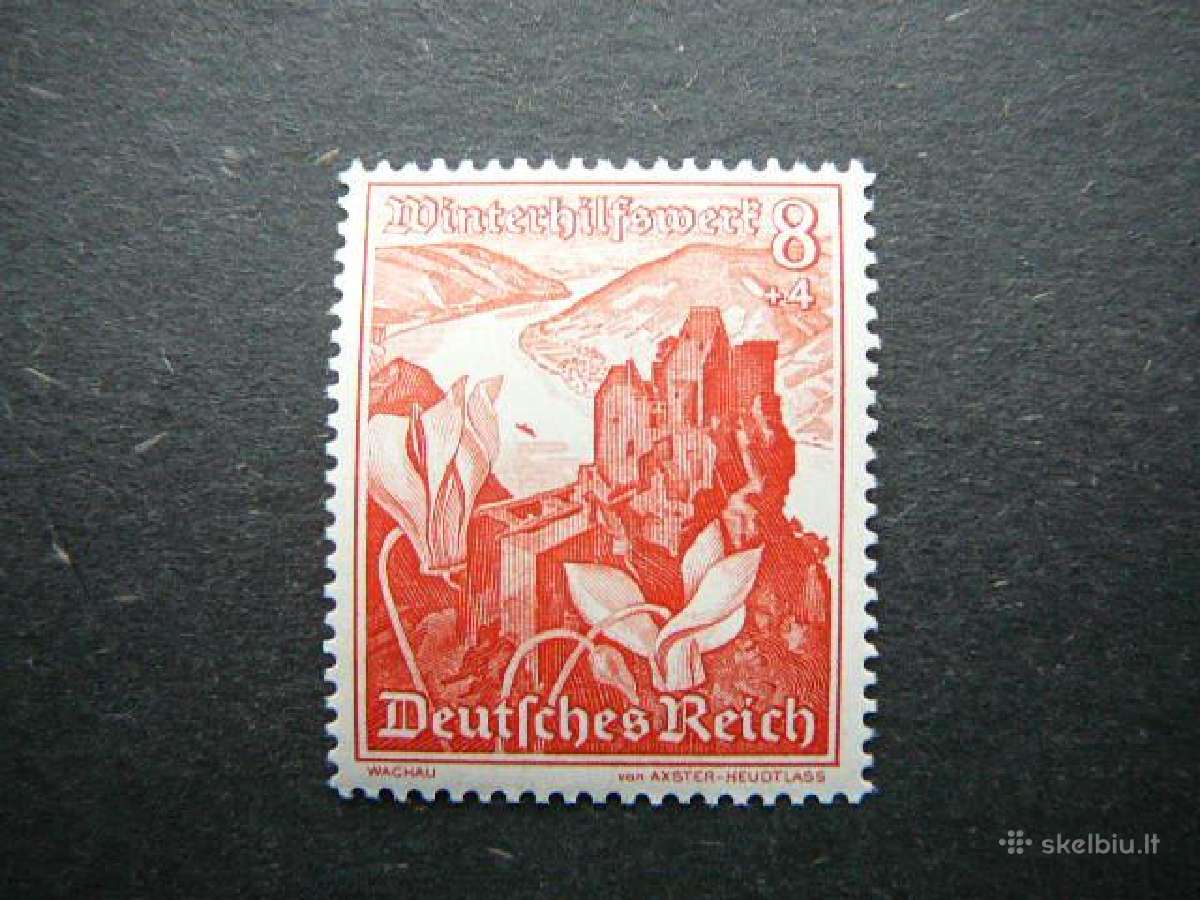 Geles Upe Vokietija 1938 vkt679p