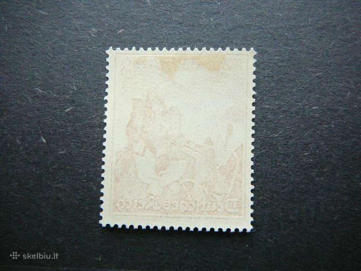 Geles Upe Vokietija 1938 vkt679p - nuotraukos Nr. 2