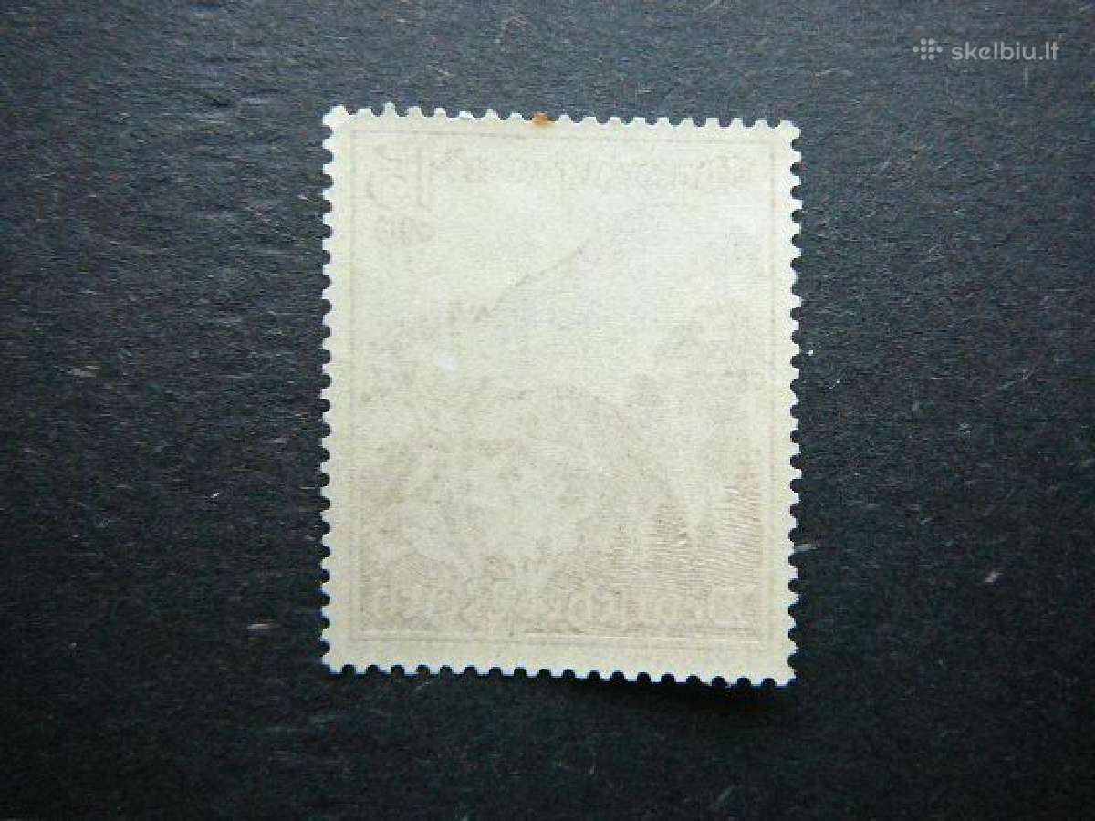 Geles Kalnai Vokietija 1938 vkt681m - nuotraukos Nr. 2