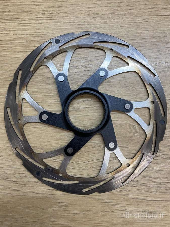 Stabdžių diskas Xlc Br-x82 centerlock 160 mm - nuotraukos Nr. 2