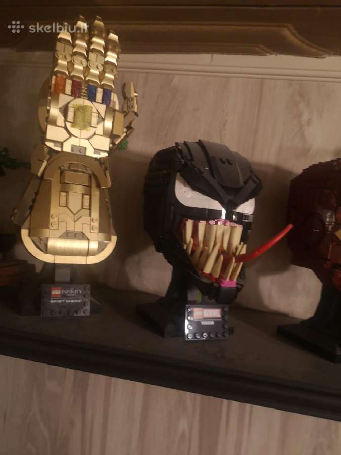 Lego Marvel - nuotraukos Nr. 2