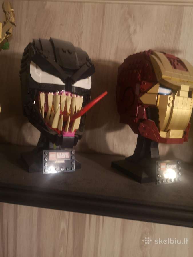 Lego Marvel - nuotraukos Nr. 3