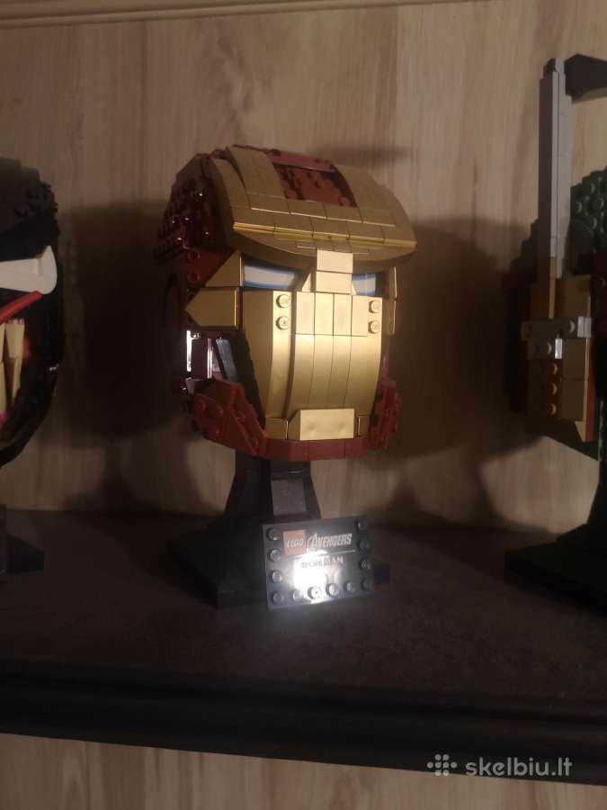 Lego Marvel - nuotraukos Nr. 4